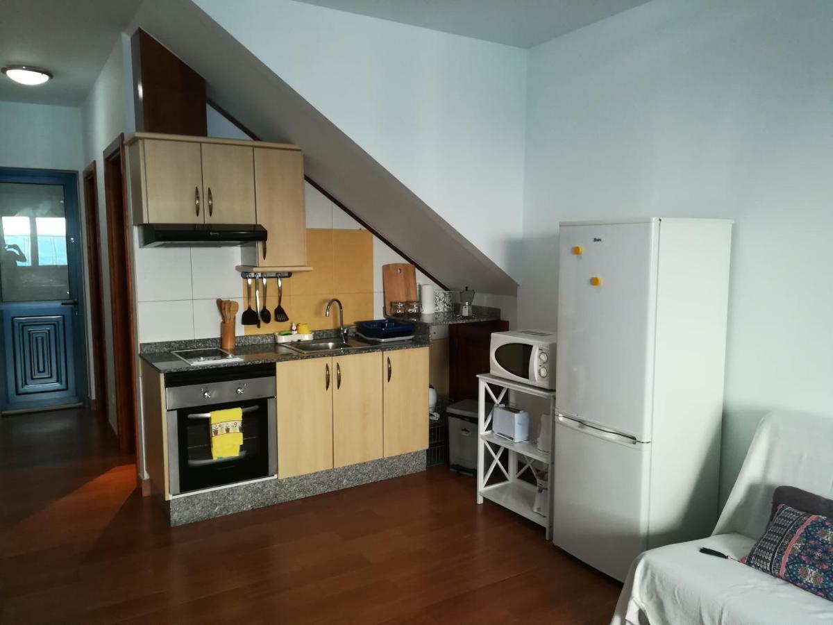 El Charquito Apartman Famara Kültér fotó